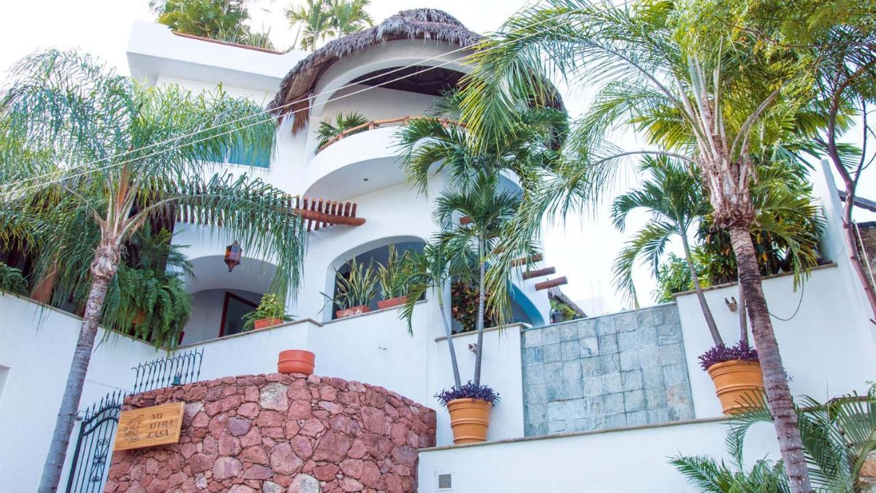 Mi Otra Casa Hotel Sayulita Bagian luar foto