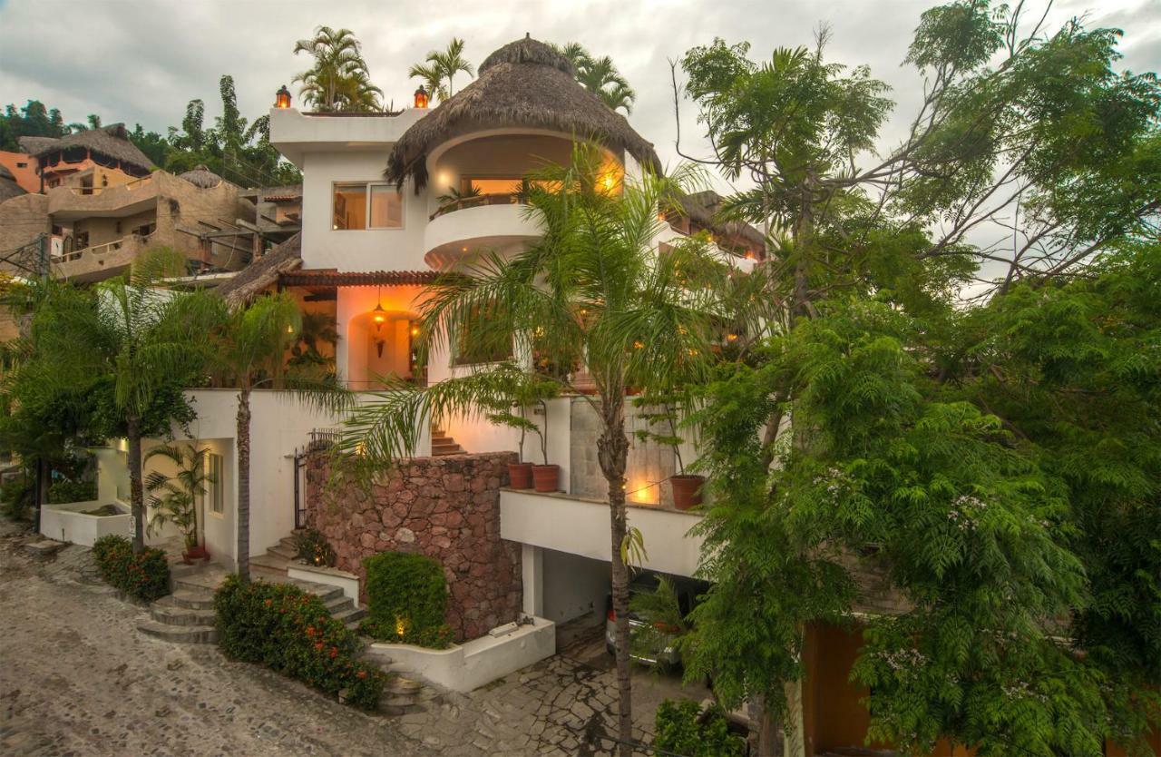 Mi Otra Casa Hotel Sayulita Bagian luar foto
