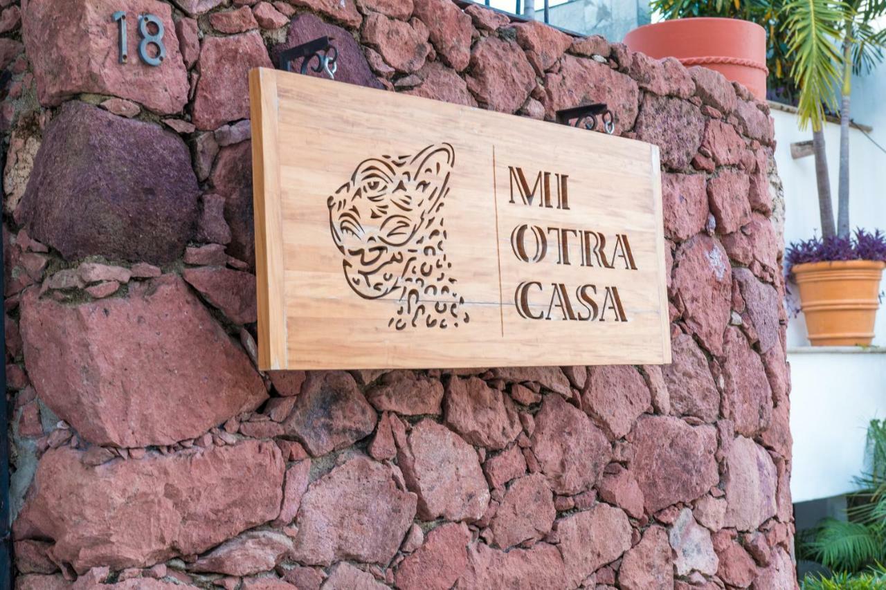 Mi Otra Casa Hotel Sayulita Bagian luar foto