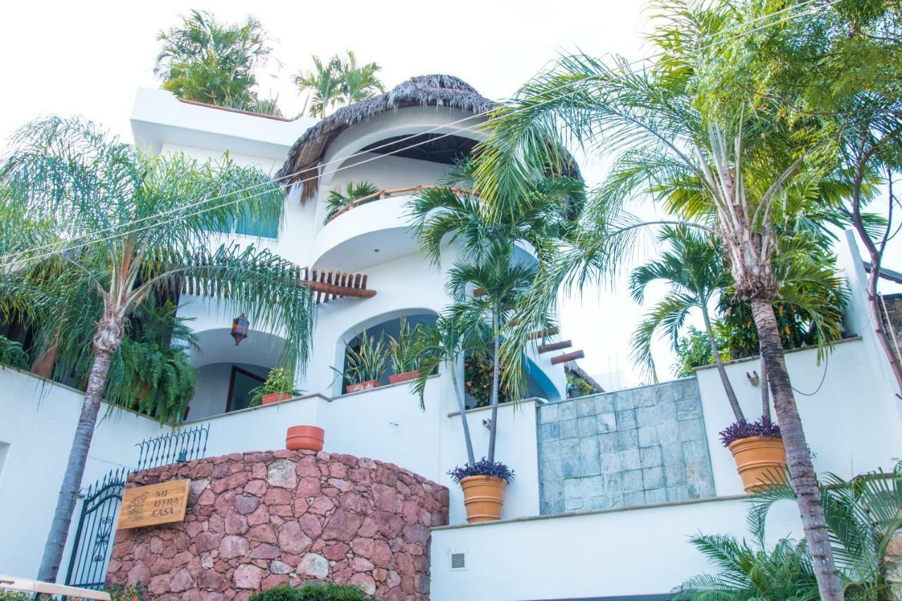 Mi Otra Casa Hotel Sayulita Bagian luar foto