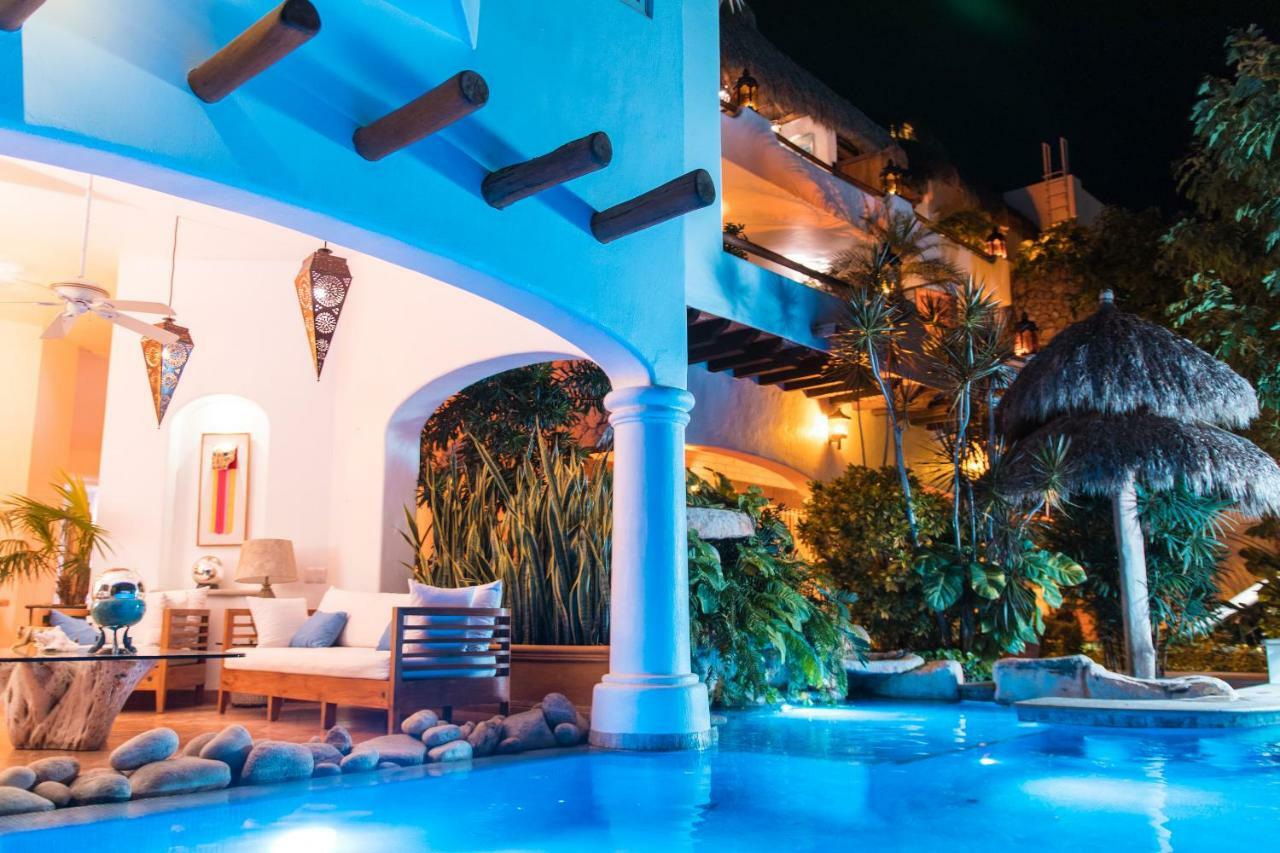 Mi Otra Casa Hotel Sayulita Bagian luar foto