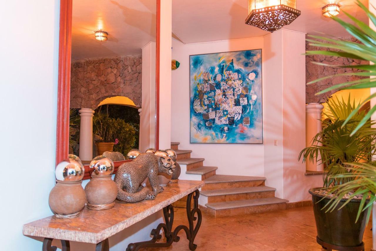 Mi Otra Casa Hotel Sayulita Bagian luar foto