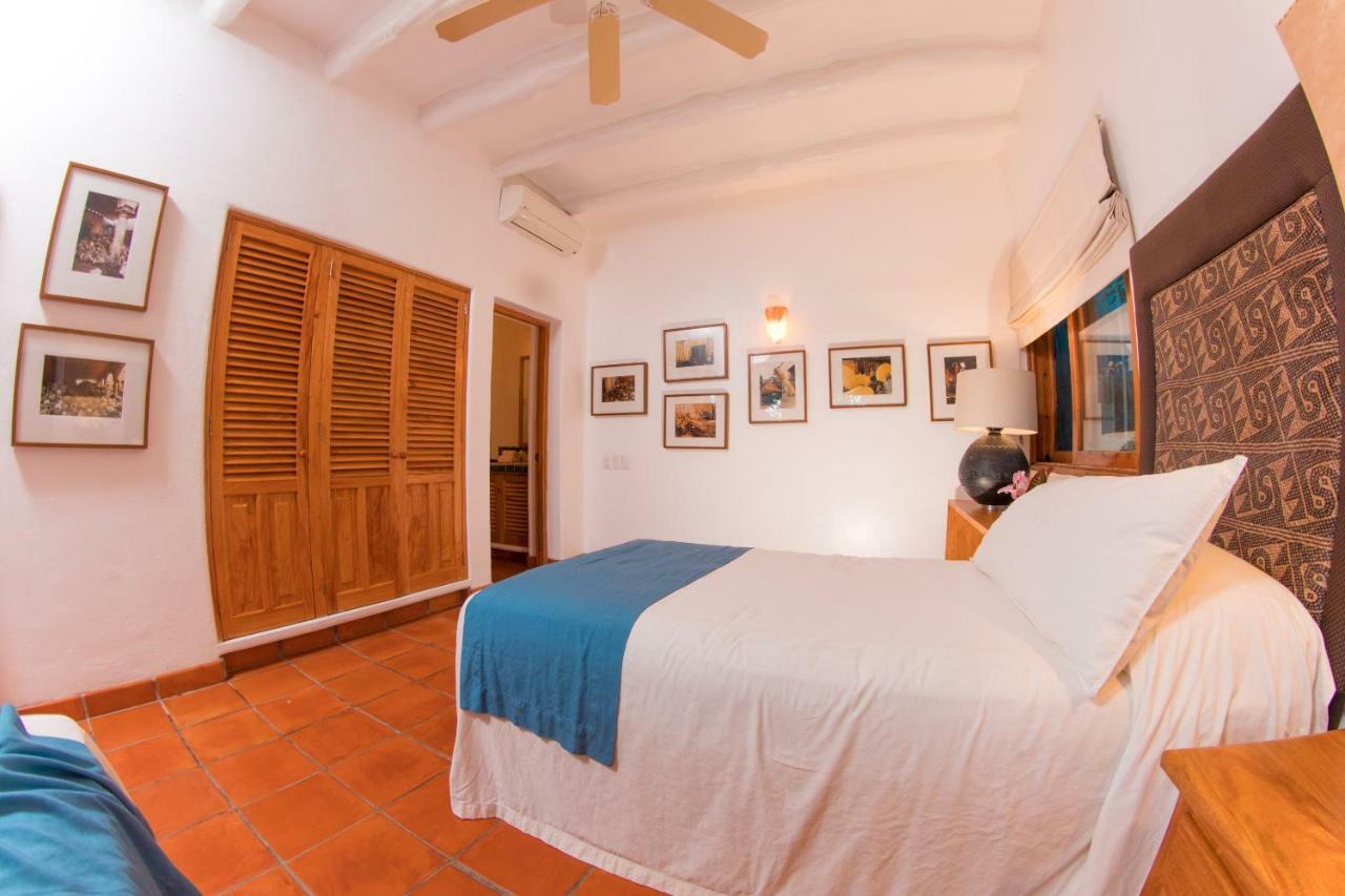 Mi Otra Casa Hotel Sayulita Bagian luar foto