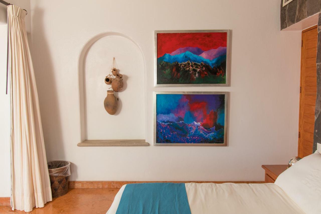 Mi Otra Casa Hotel Sayulita Bagian luar foto