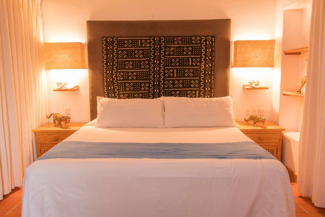 Mi Otra Casa Hotel Sayulita Bagian luar foto