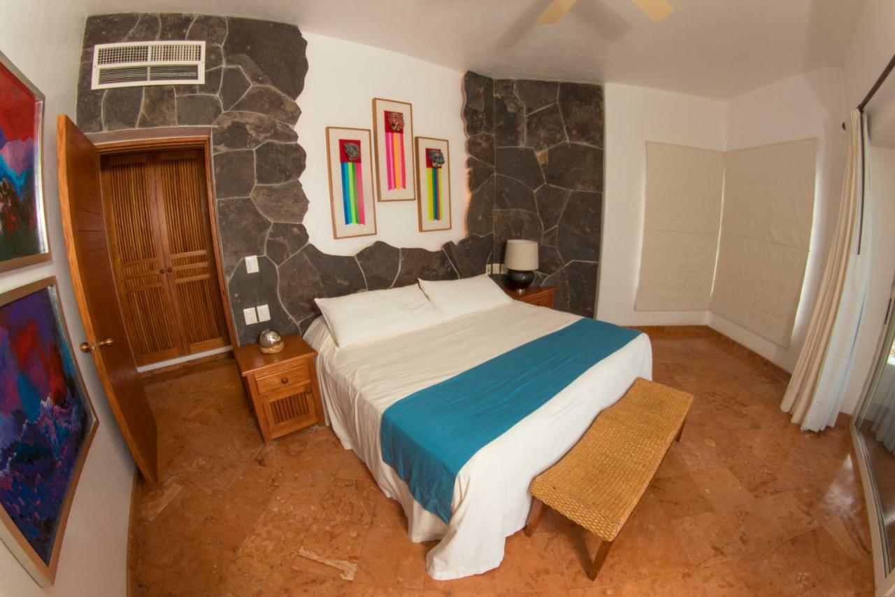Mi Otra Casa Hotel Sayulita Bagian luar foto