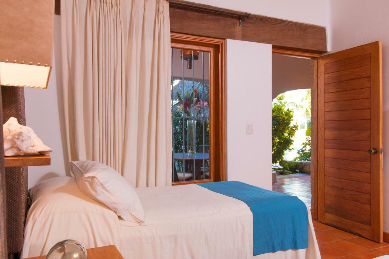Mi Otra Casa Hotel Sayulita Bagian luar foto