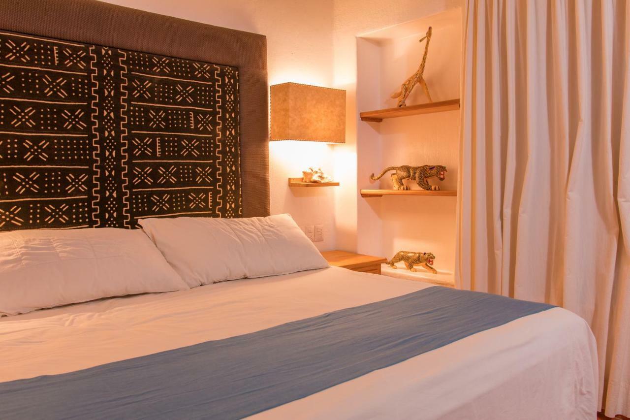 Mi Otra Casa Hotel Sayulita Bagian luar foto
