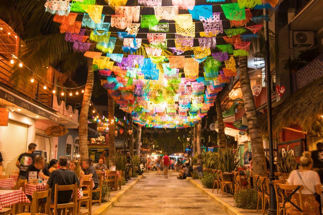 Mi Otra Casa Hotel Sayulita Bagian luar foto