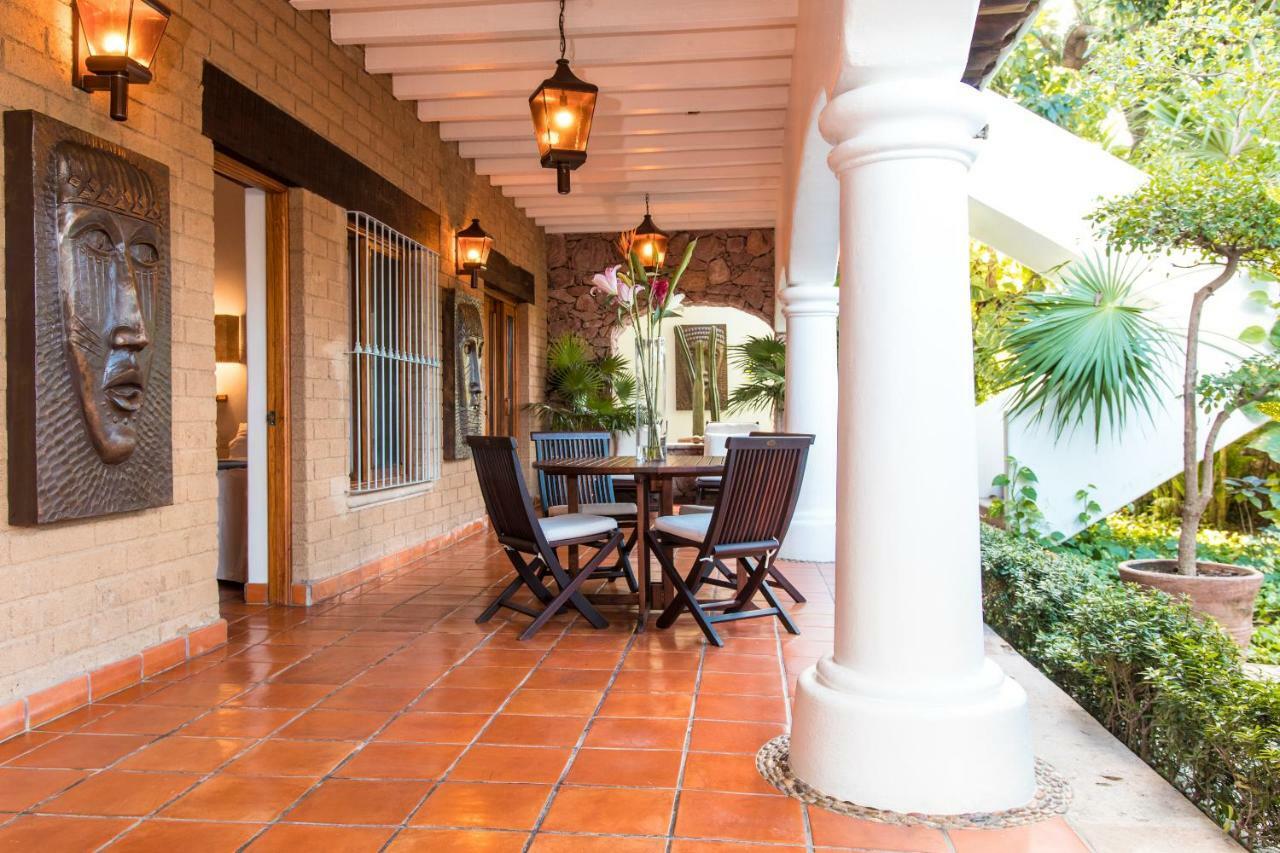 Mi Otra Casa Hotel Sayulita Bagian luar foto
