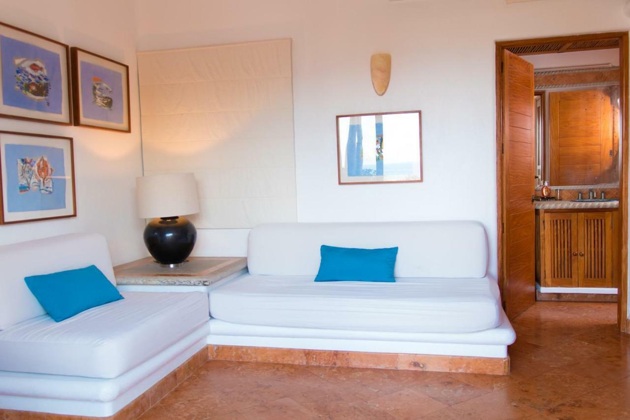 Mi Otra Casa Hotel Sayulita Bagian luar foto