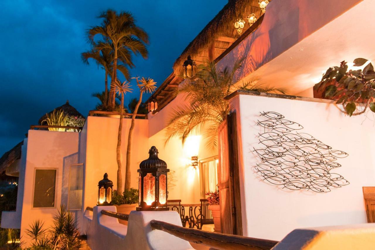 Mi Otra Casa Hotel Sayulita Bagian luar foto