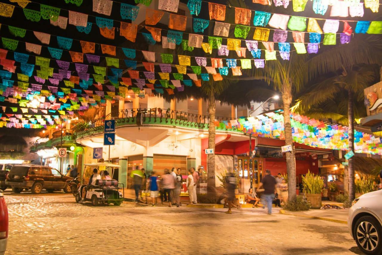 Mi Otra Casa Hotel Sayulita Bagian luar foto