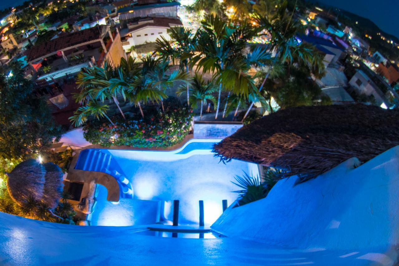 Mi Otra Casa Hotel Sayulita Bagian luar foto