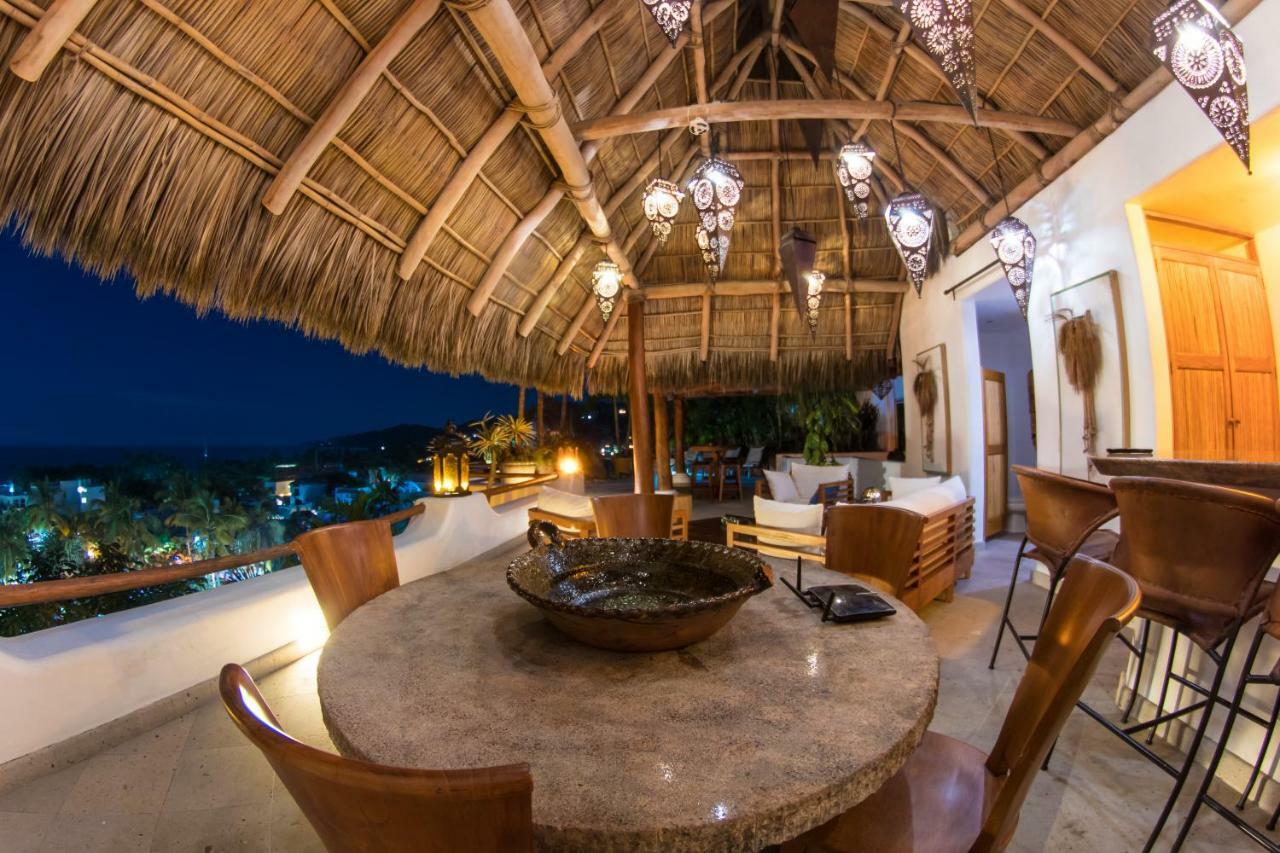 Mi Otra Casa Hotel Sayulita Bagian luar foto