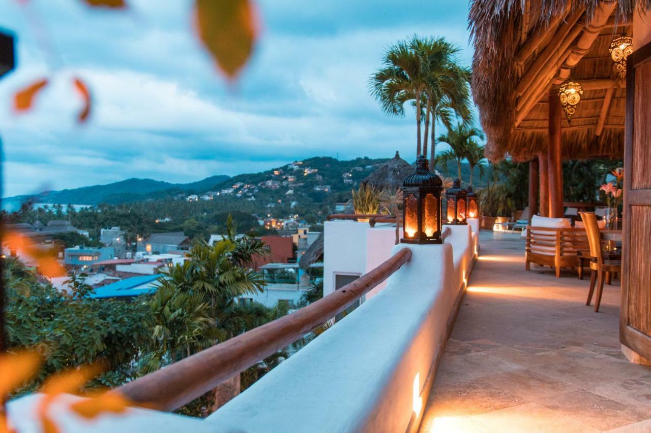 Mi Otra Casa Hotel Sayulita Bagian luar foto