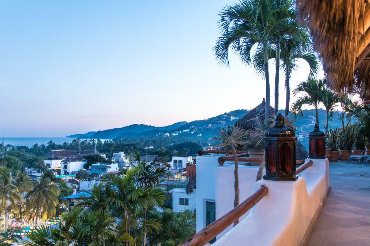 Mi Otra Casa Hotel Sayulita Bagian luar foto