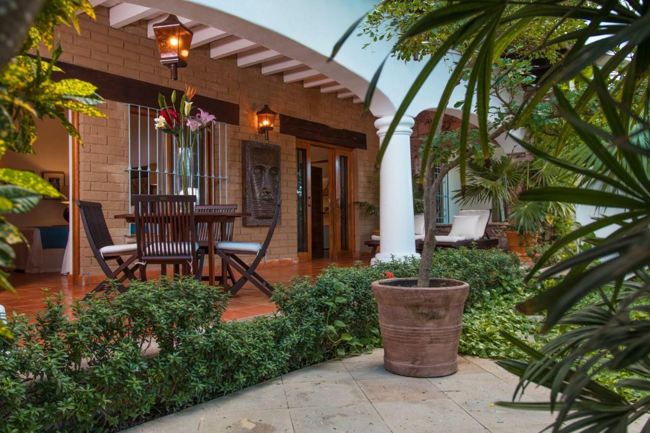 Mi Otra Casa Hotel Sayulita Bagian luar foto