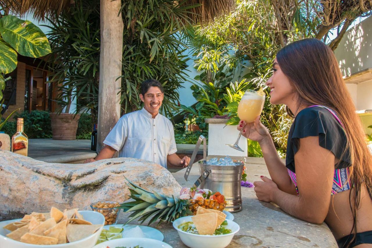 Mi Otra Casa Hotel Sayulita Bagian luar foto