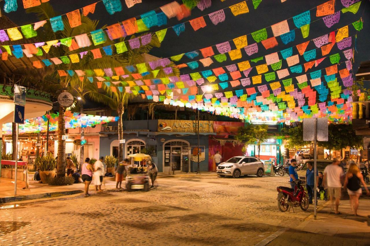Mi Otra Casa Hotel Sayulita Bagian luar foto