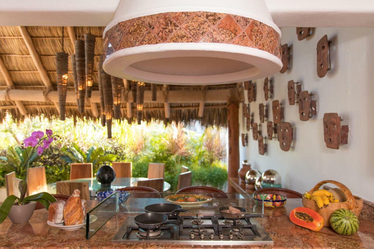 Mi Otra Casa Hotel Sayulita Bagian luar foto