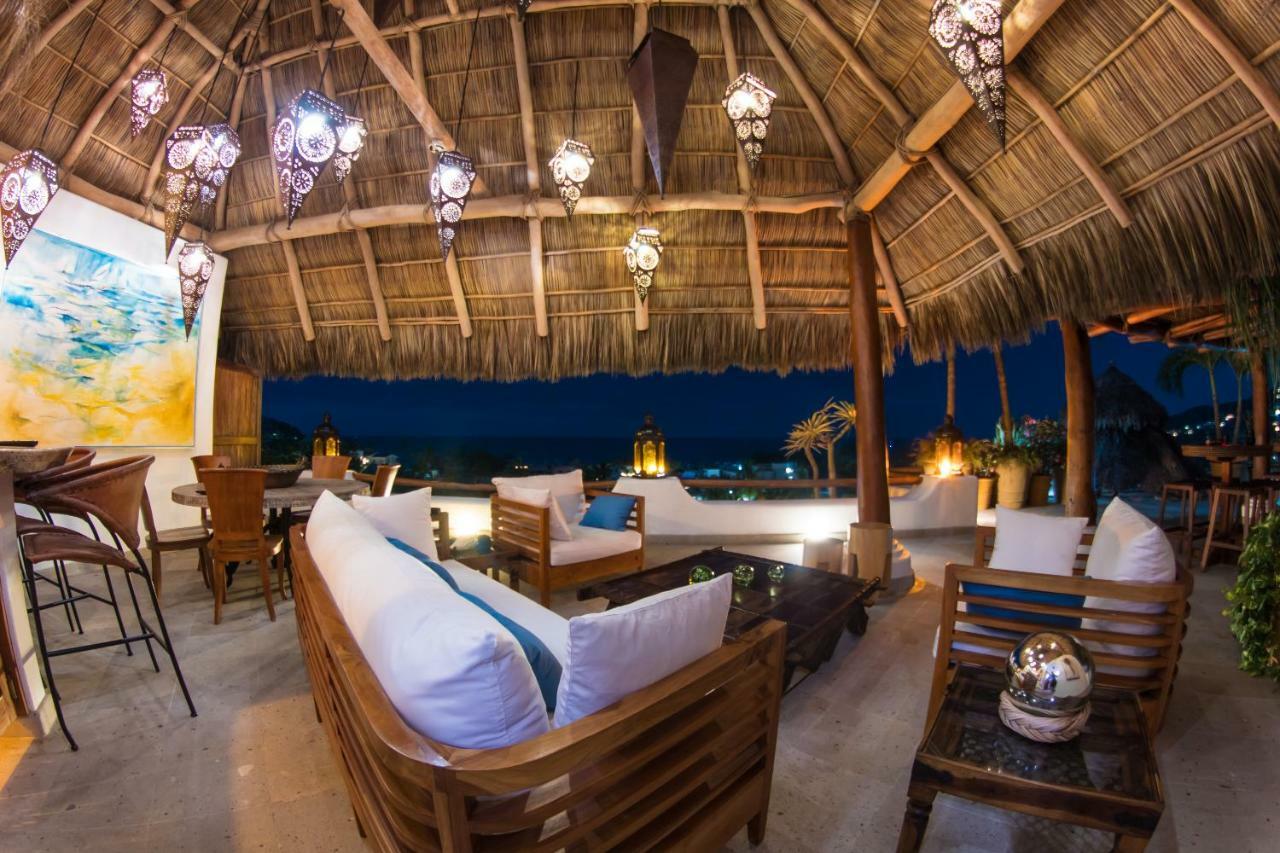 Mi Otra Casa Hotel Sayulita Bagian luar foto