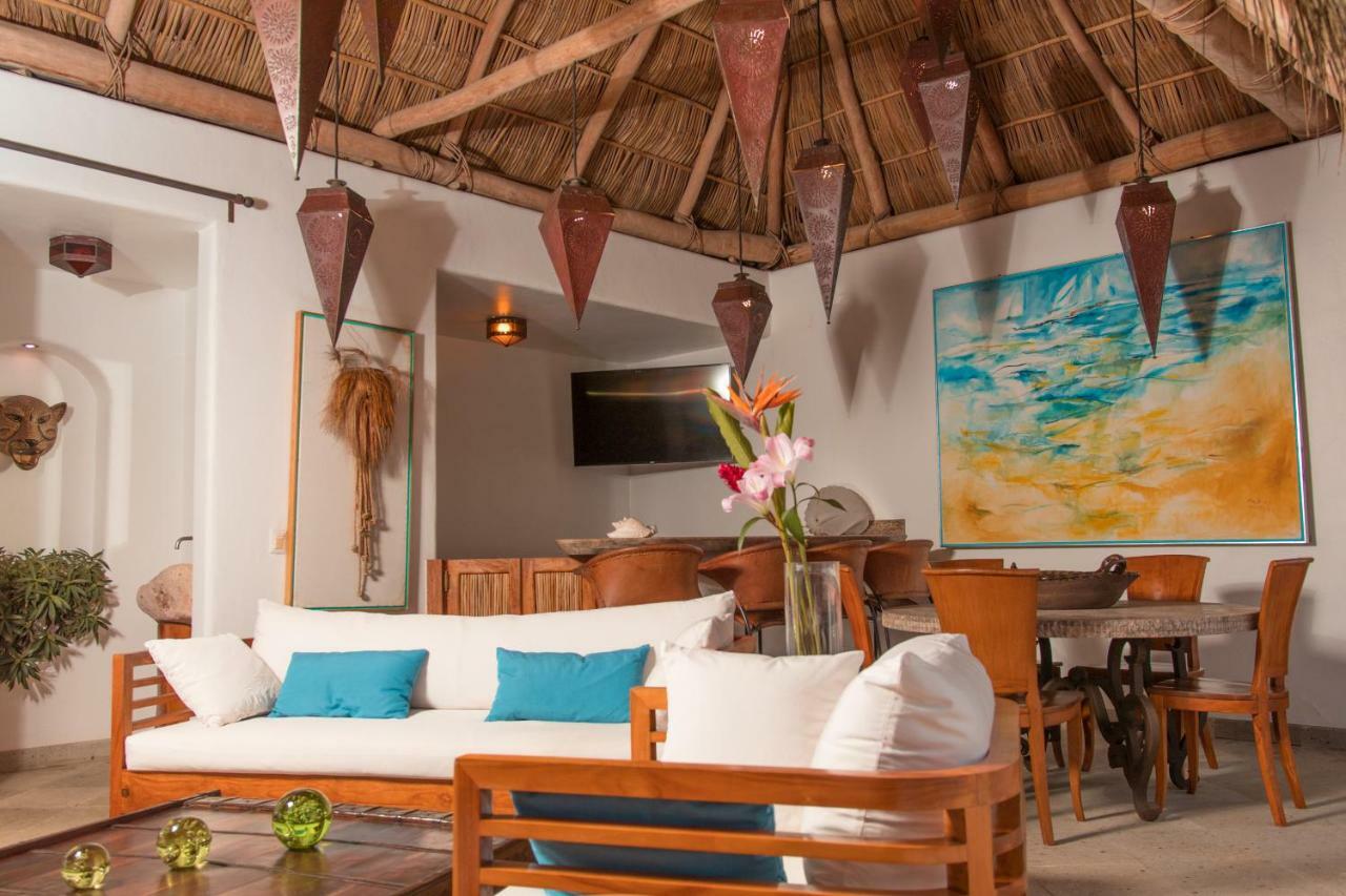 Mi Otra Casa Hotel Sayulita Bagian luar foto