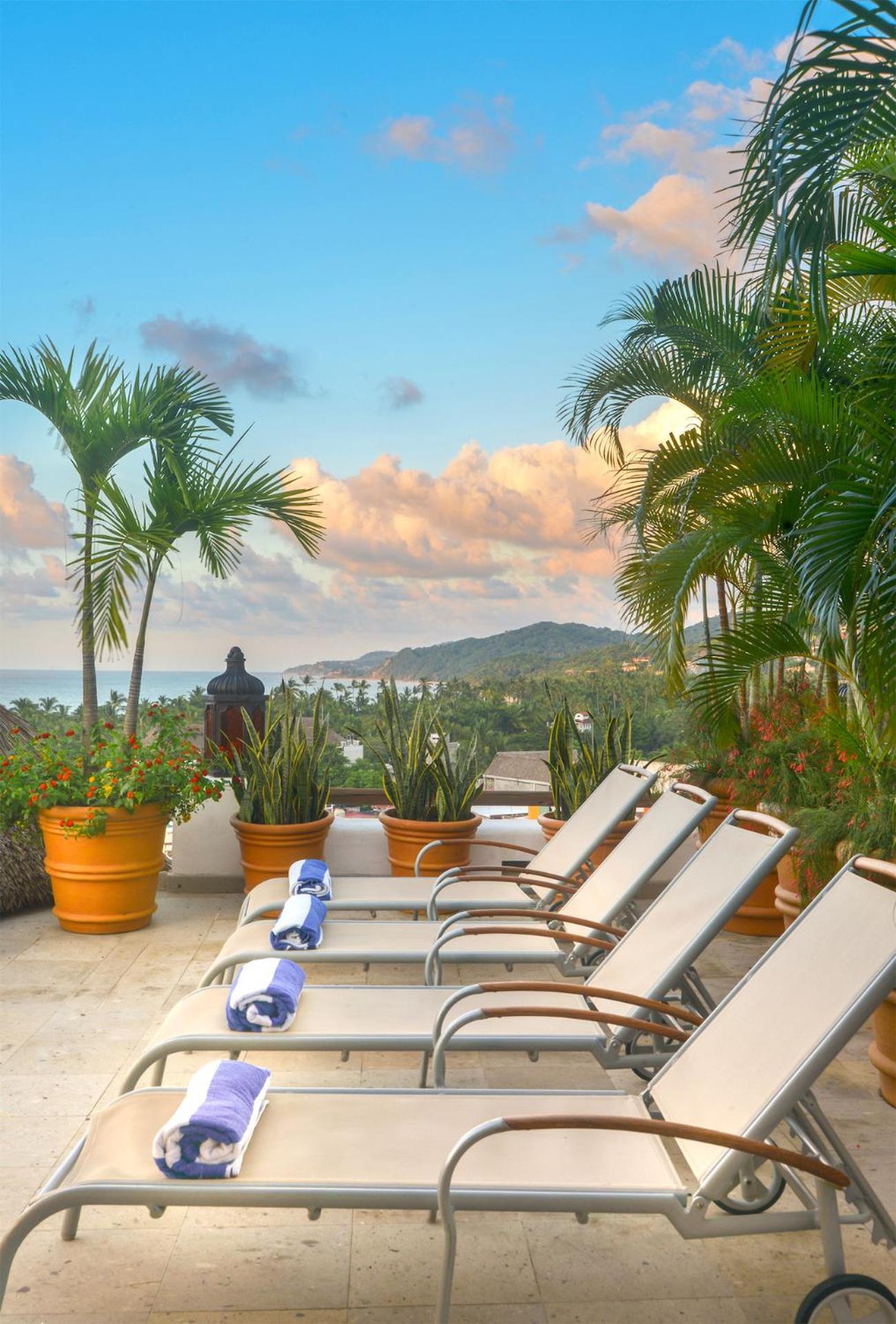 Mi Otra Casa Hotel Sayulita Bagian luar foto