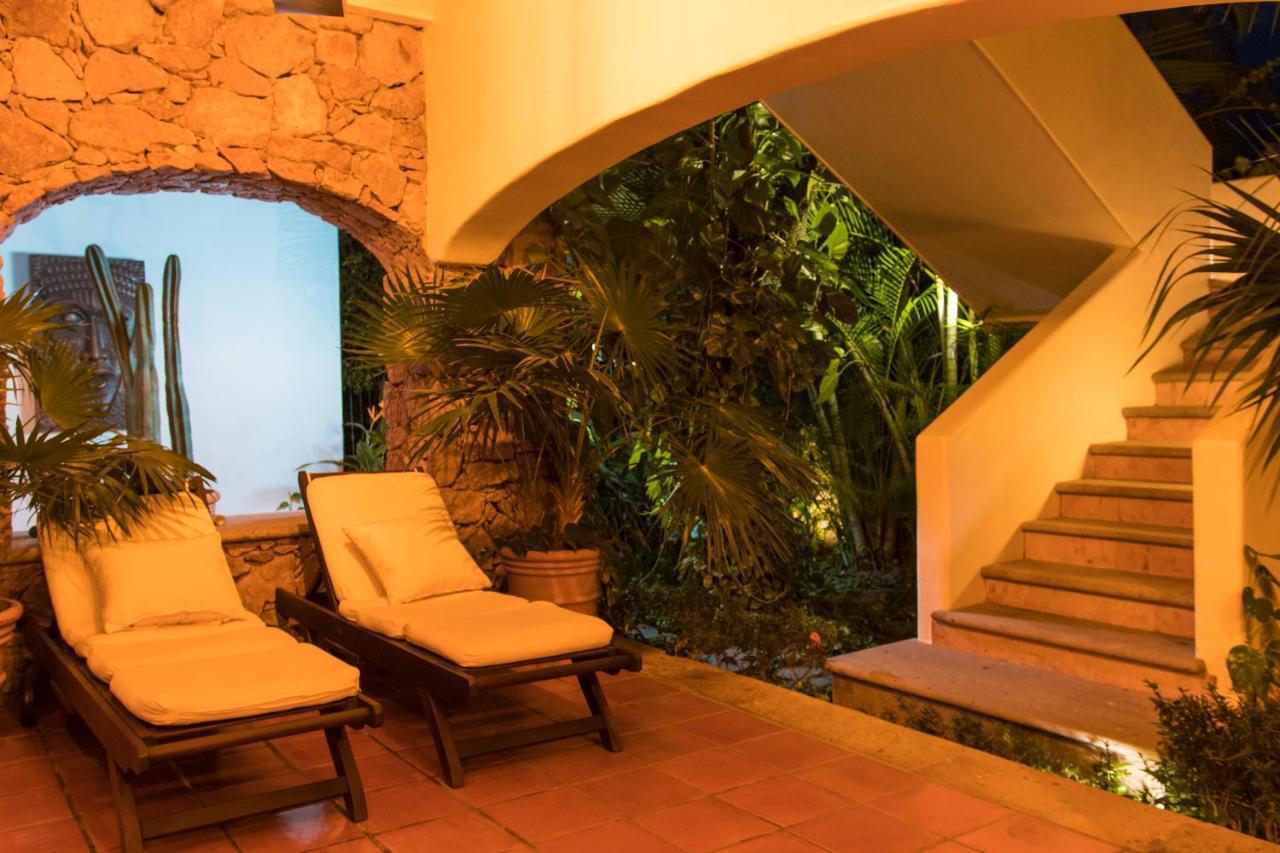 Mi Otra Casa Hotel Sayulita Bagian luar foto