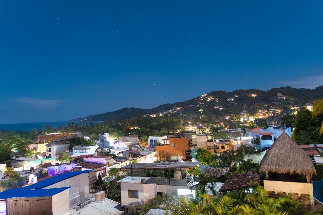 Mi Otra Casa Hotel Sayulita Bagian luar foto